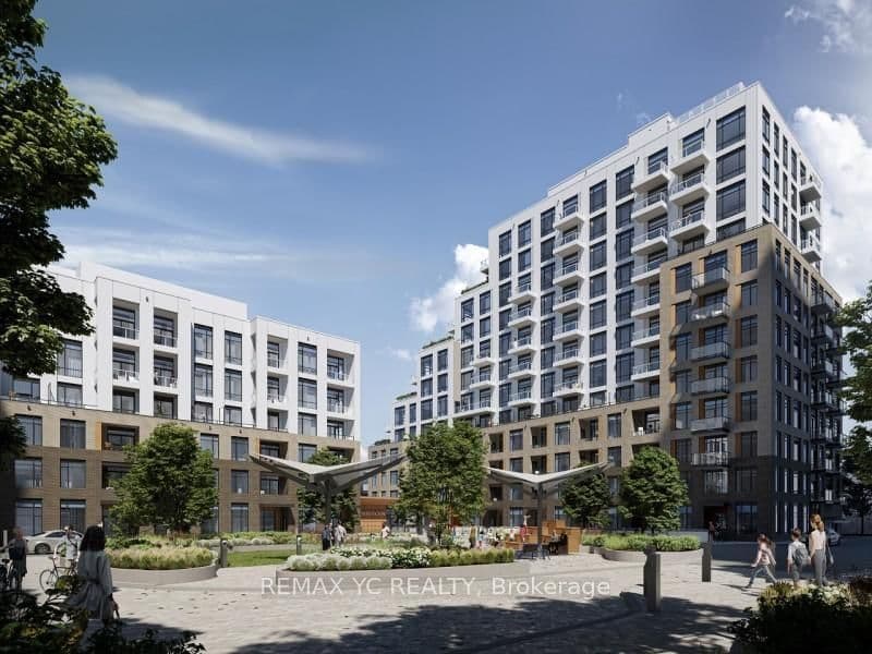 8 Beverley Glen Boulevard, Unit 324