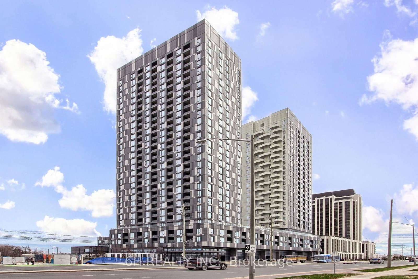 498 Caldari Road, Unit 2713