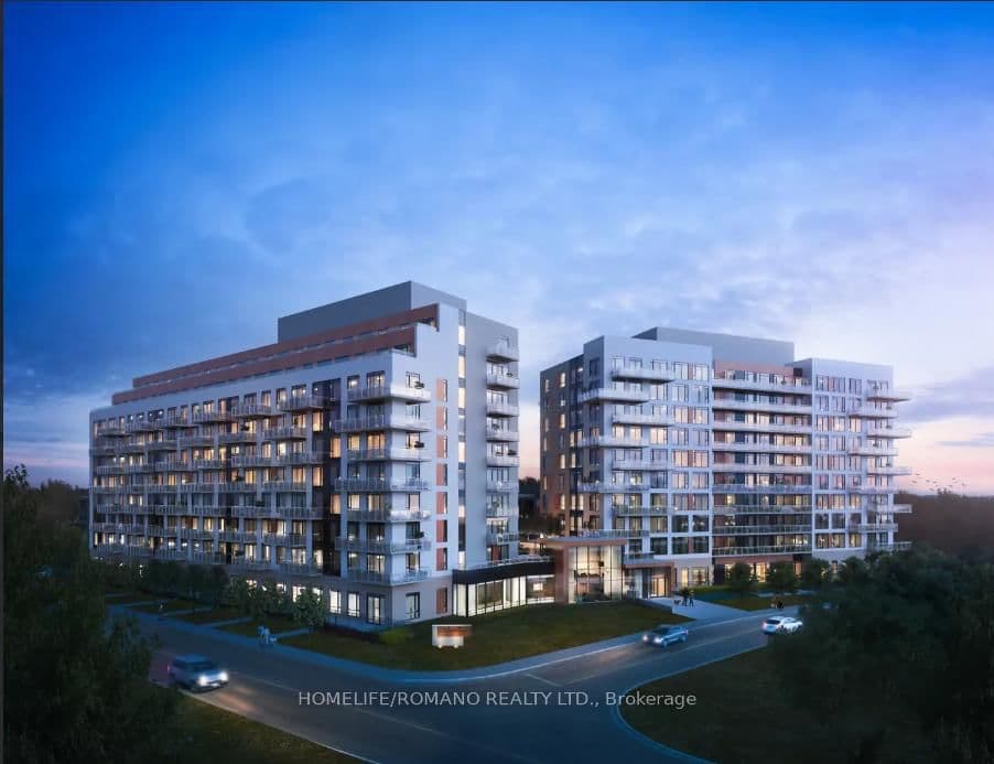 #806 - 6 David Eyer Road