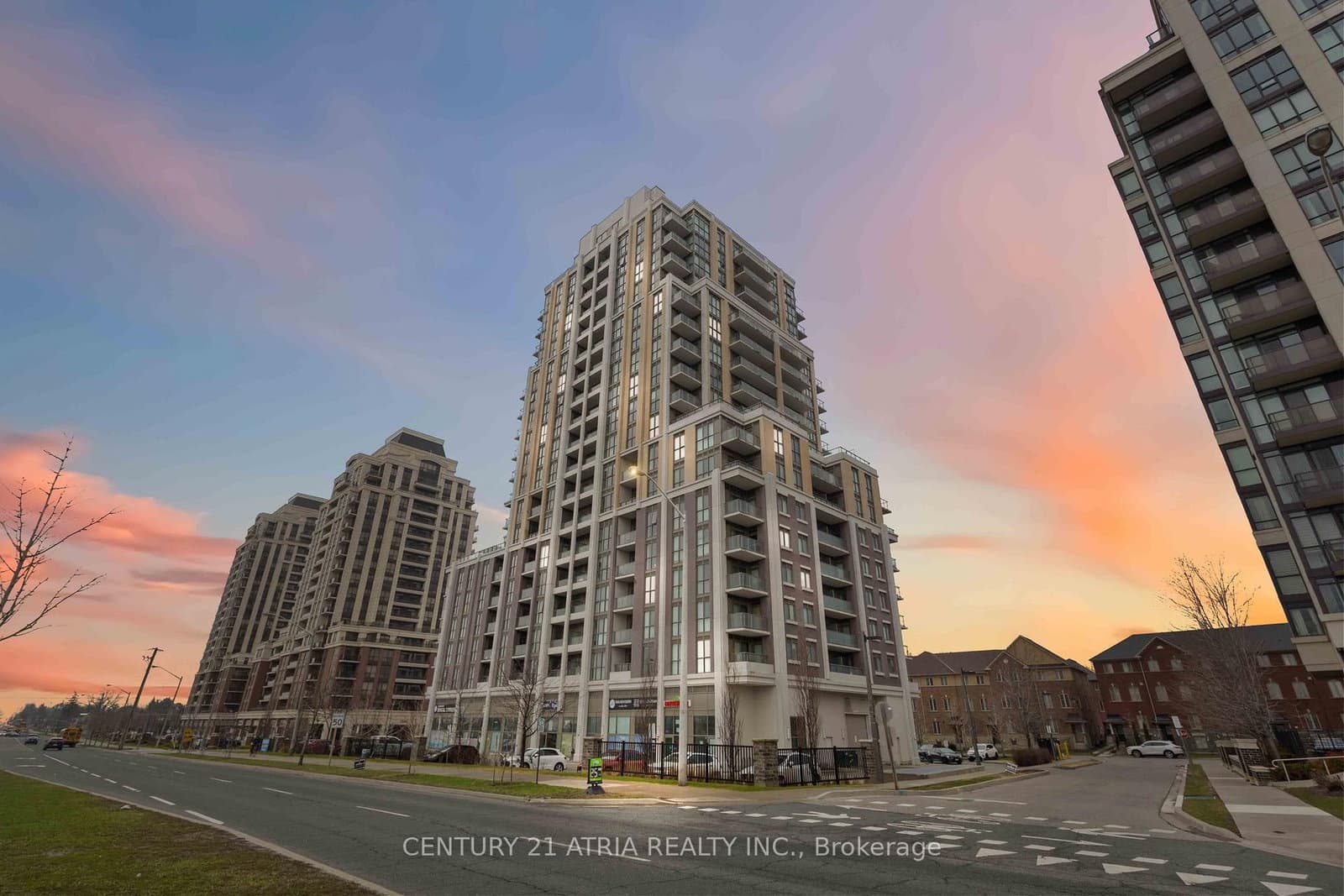 #705 - 9560 Markham Road