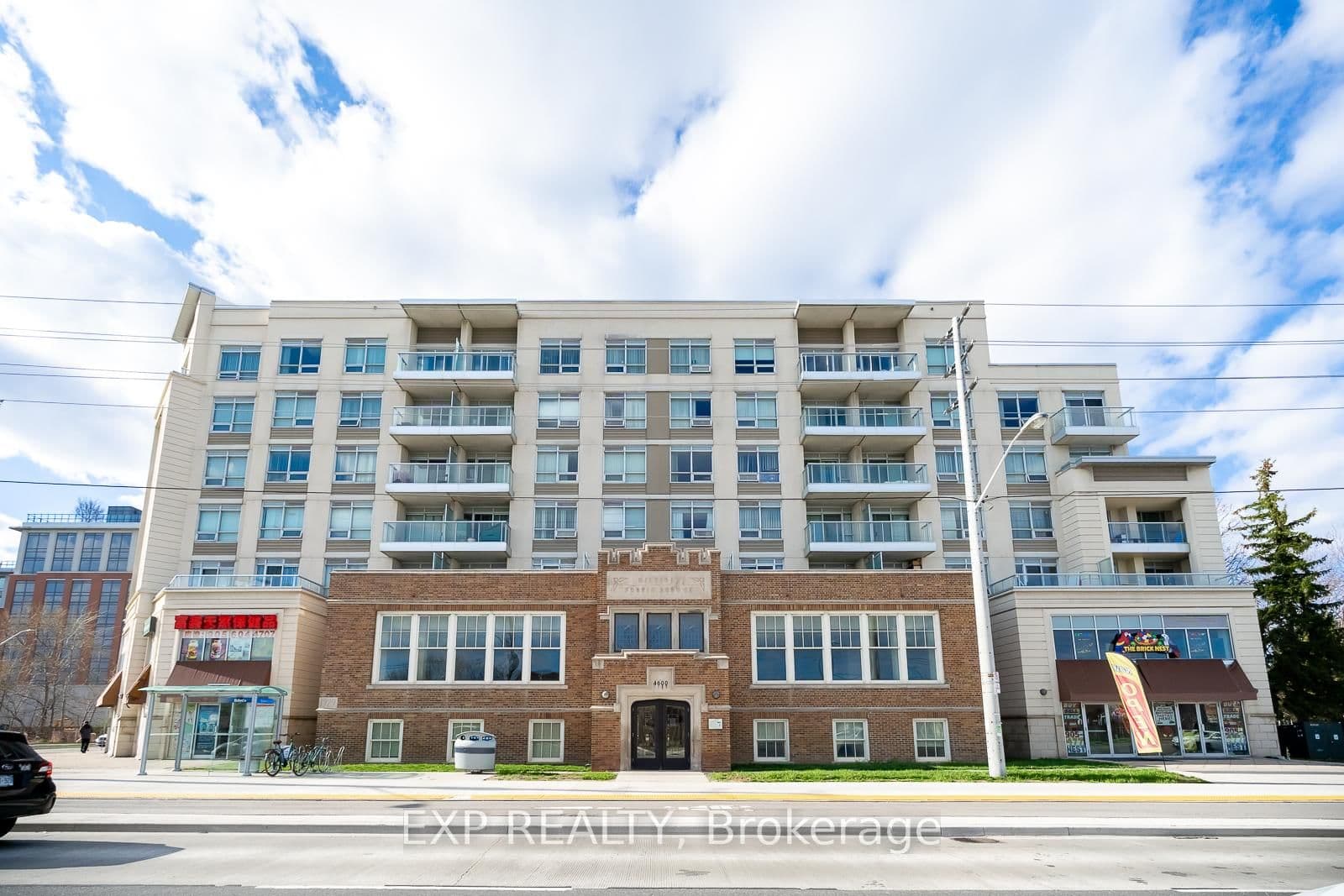 #519 - 4600 Steeles Avenue E