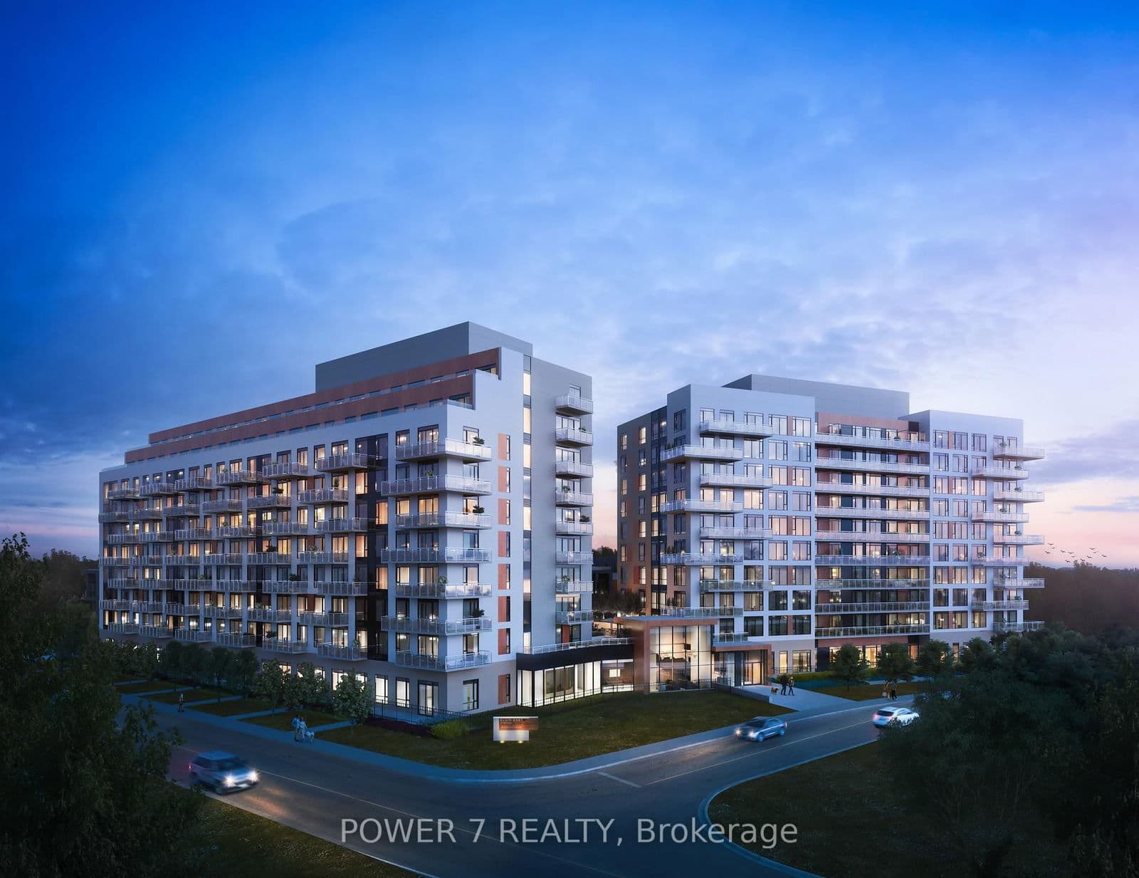 6 David Eyer Road, Unit 609