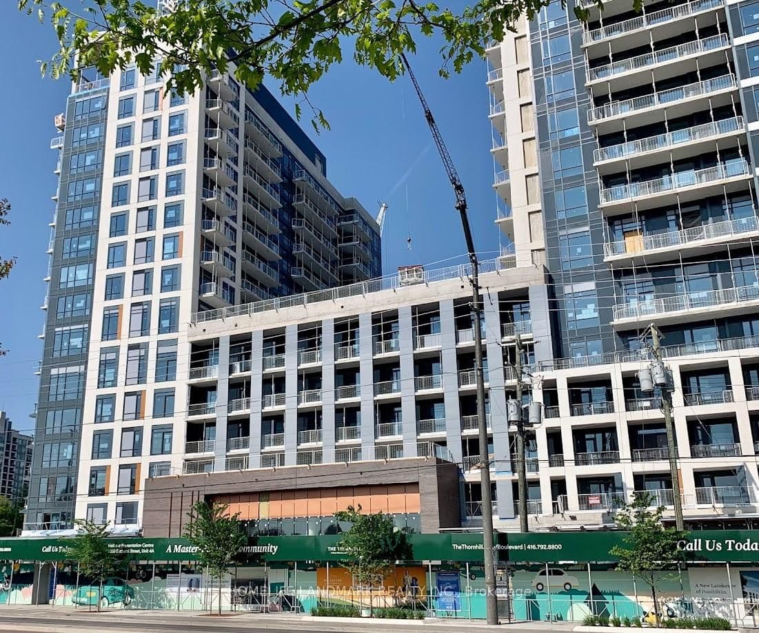 7950 Bathurst Street, Unit 1115