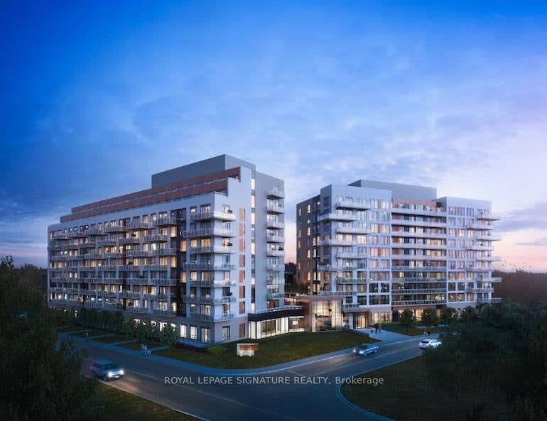 2 David Eyer Road, Unit 821