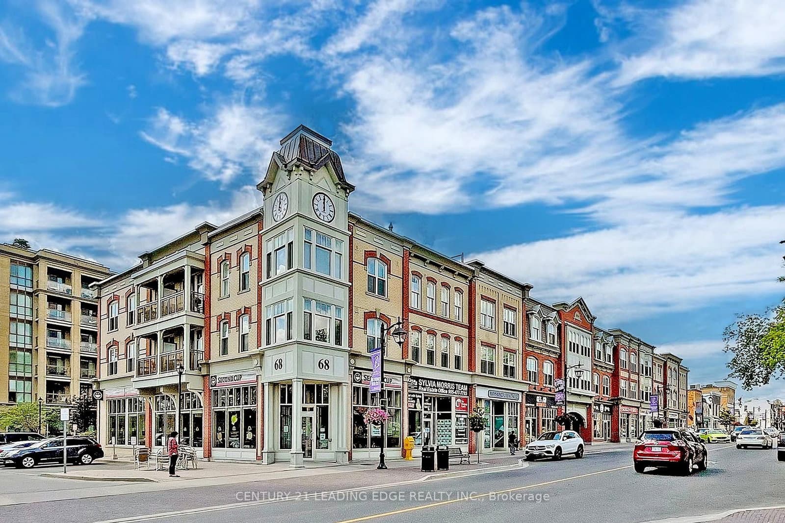 68 Main Street N, Unit 219