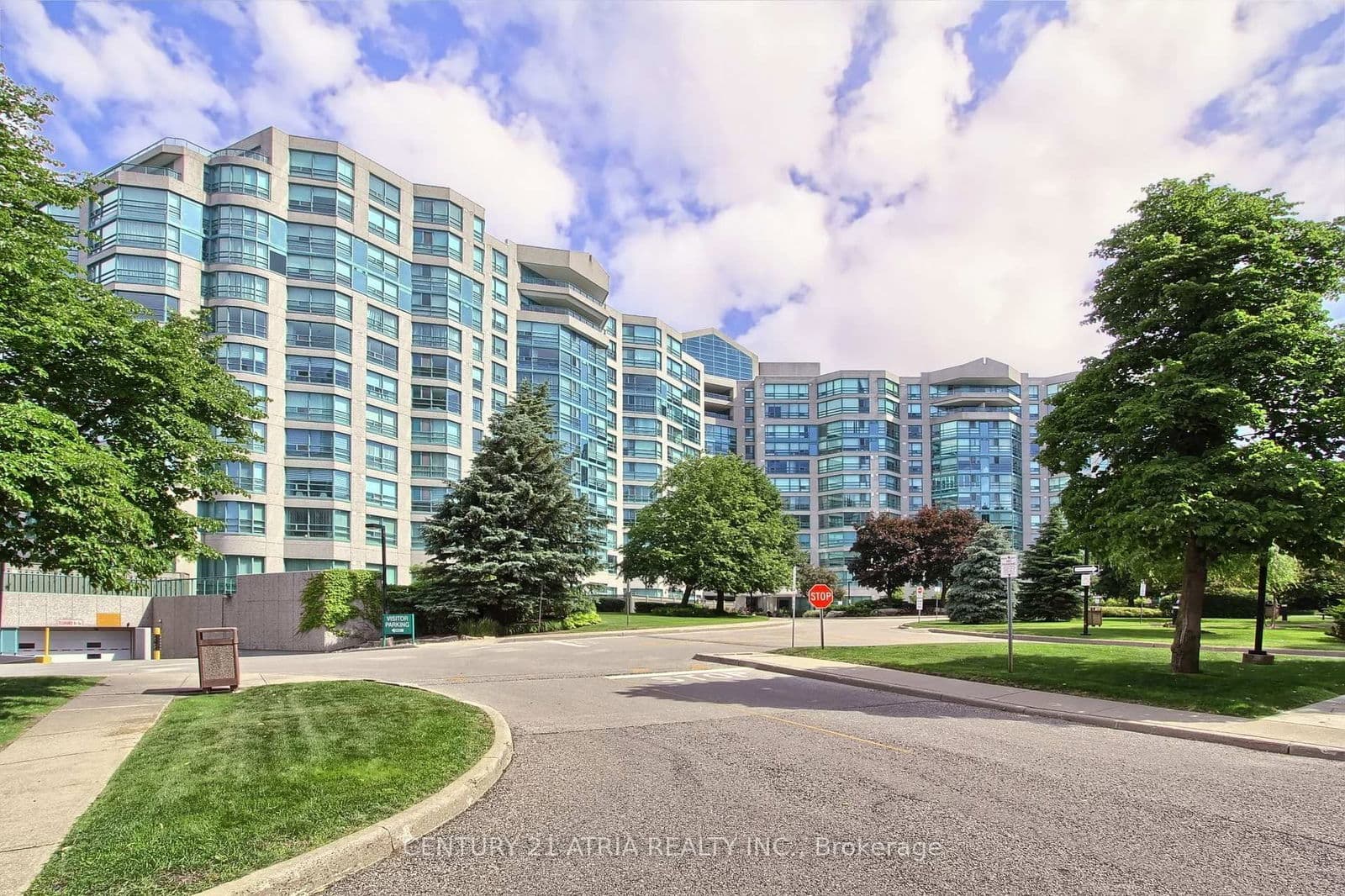 7905 Bayview Avenue, Unit 1011