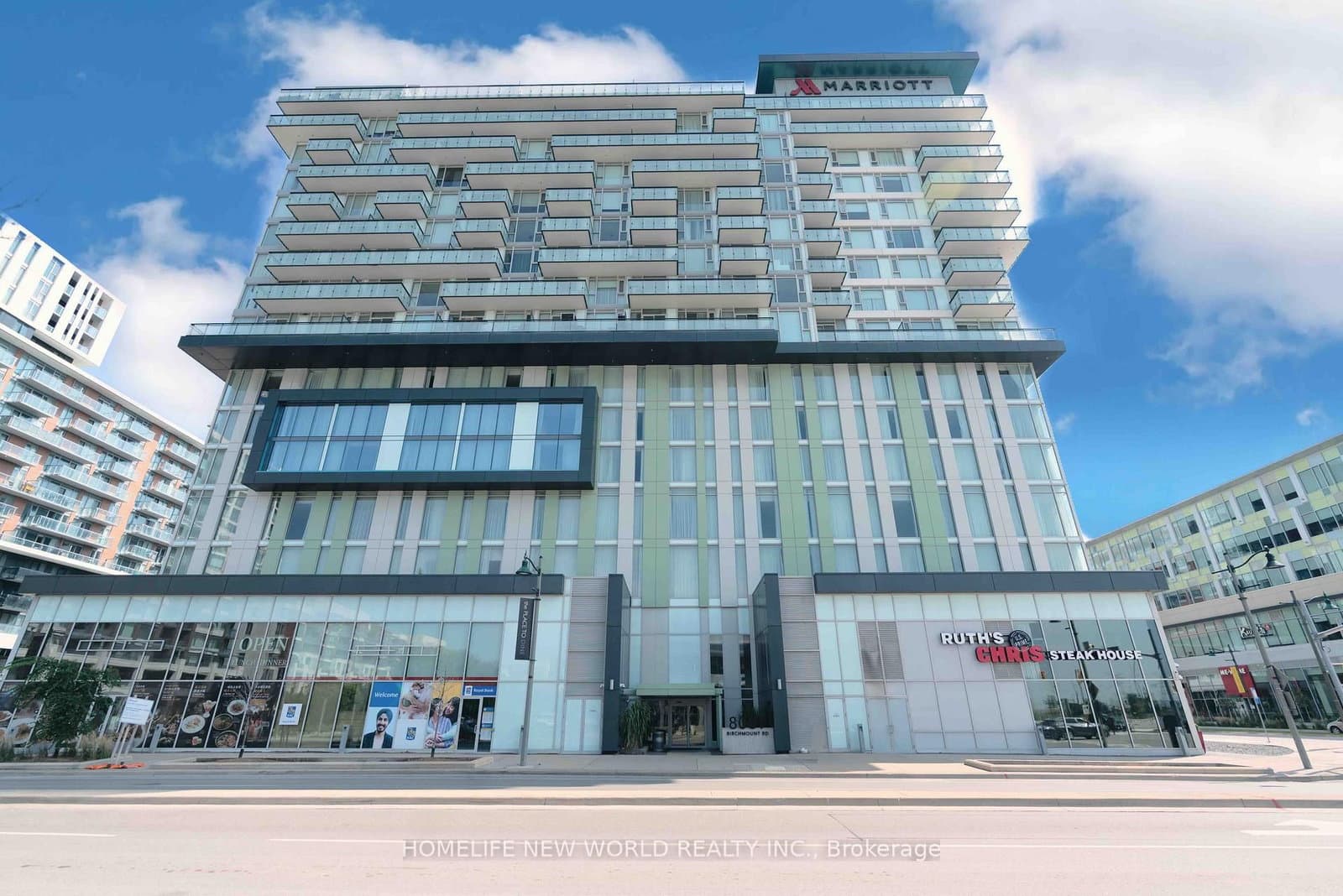 8081 Birchmount Road, Unit 1304