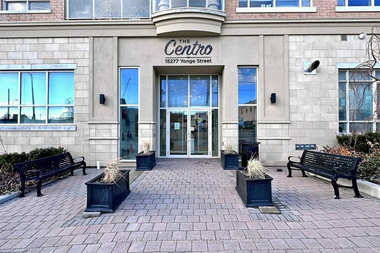 15277 Yonge Street, Unit 416