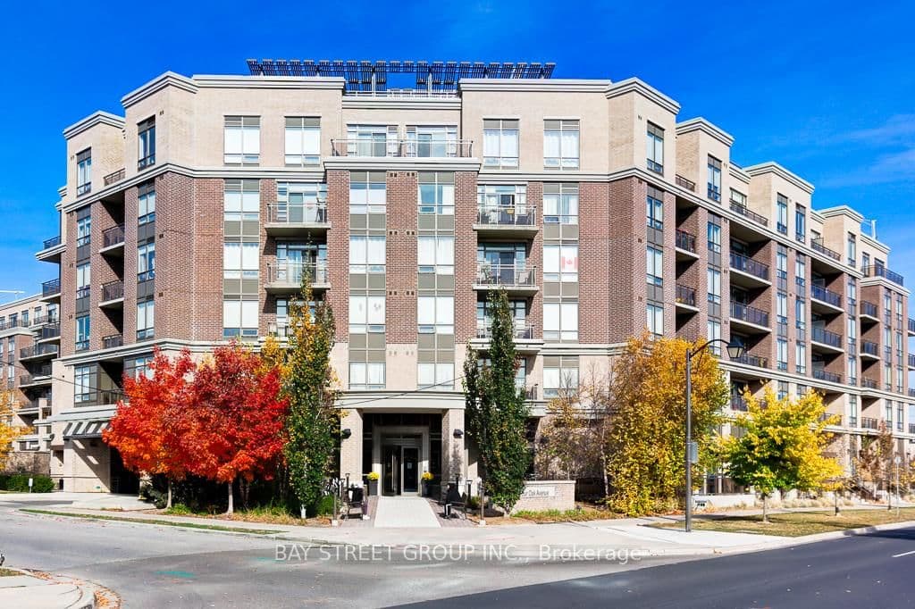 540 Bur Oak Avenue, Unit 101