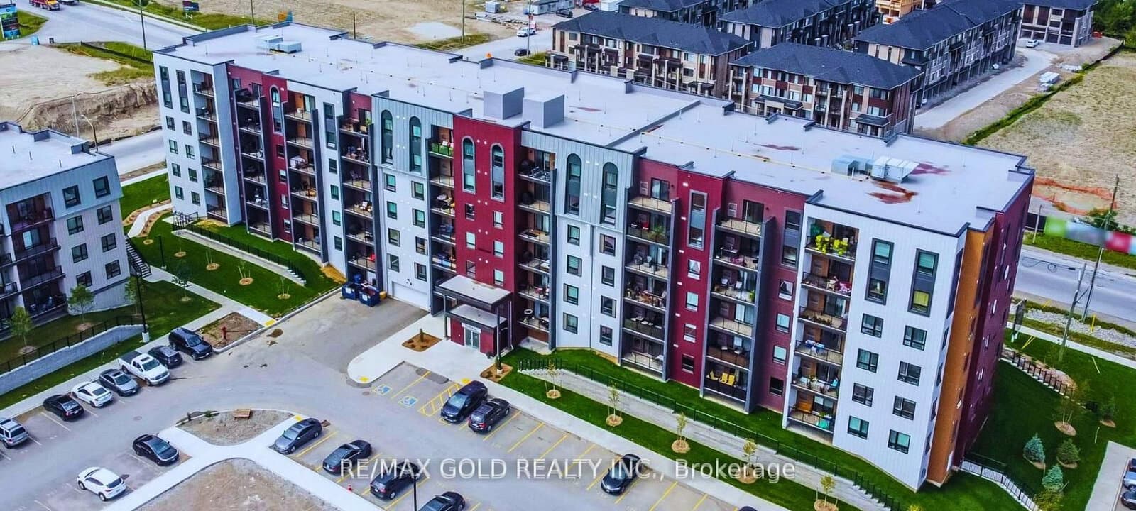 4 Spice Way, Unit 504