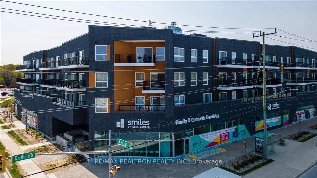 #224 - 430 Essa Road