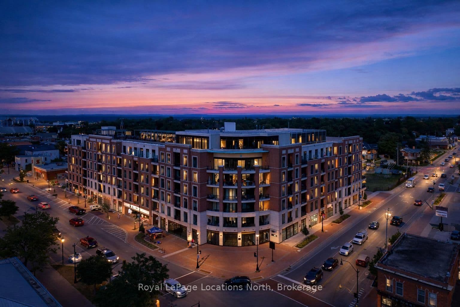 #219 - 1 Hume Street