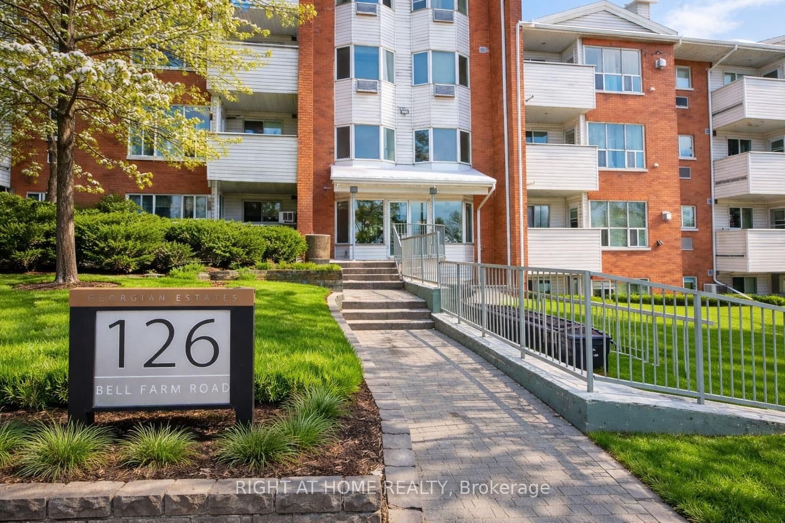 #113 - 126 Bell Farm Road