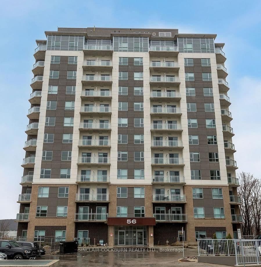 #409 - 56 Lakeside Terrace
