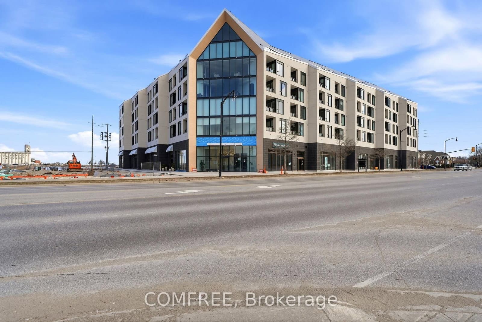 31 Huron Street, Unit 622