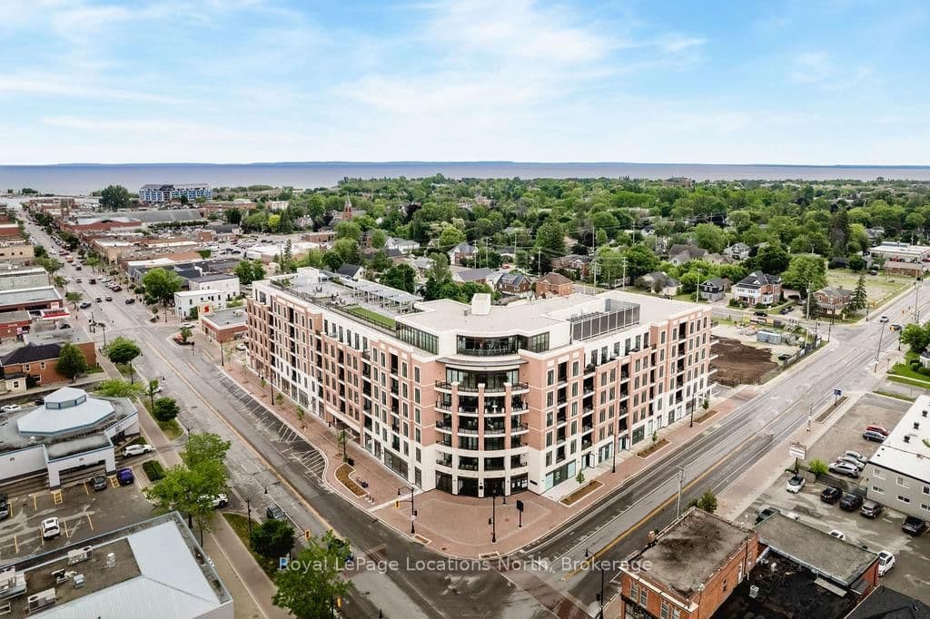 #501 - 1 Hume Street