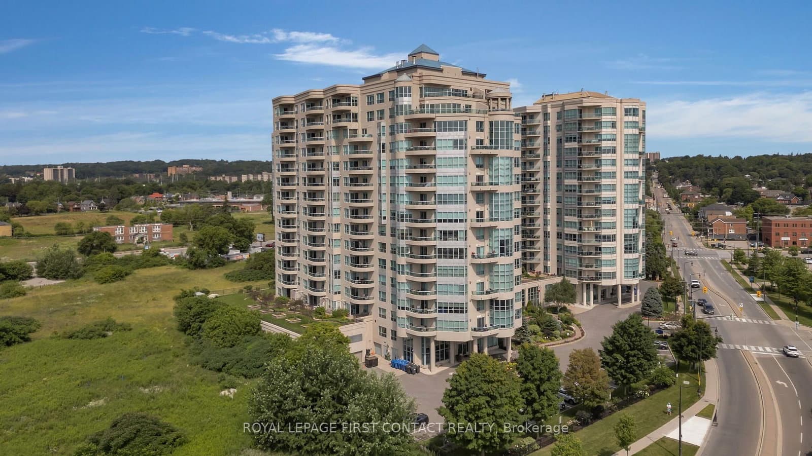 #1407 - 6 Toronto Street