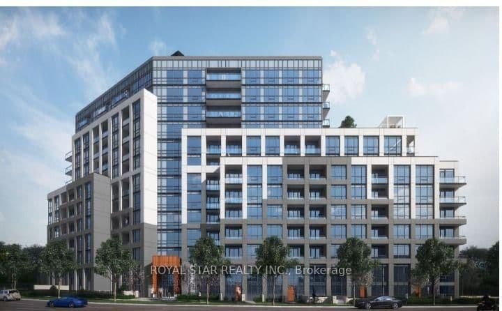 225 Malta Avenue, Unit 811