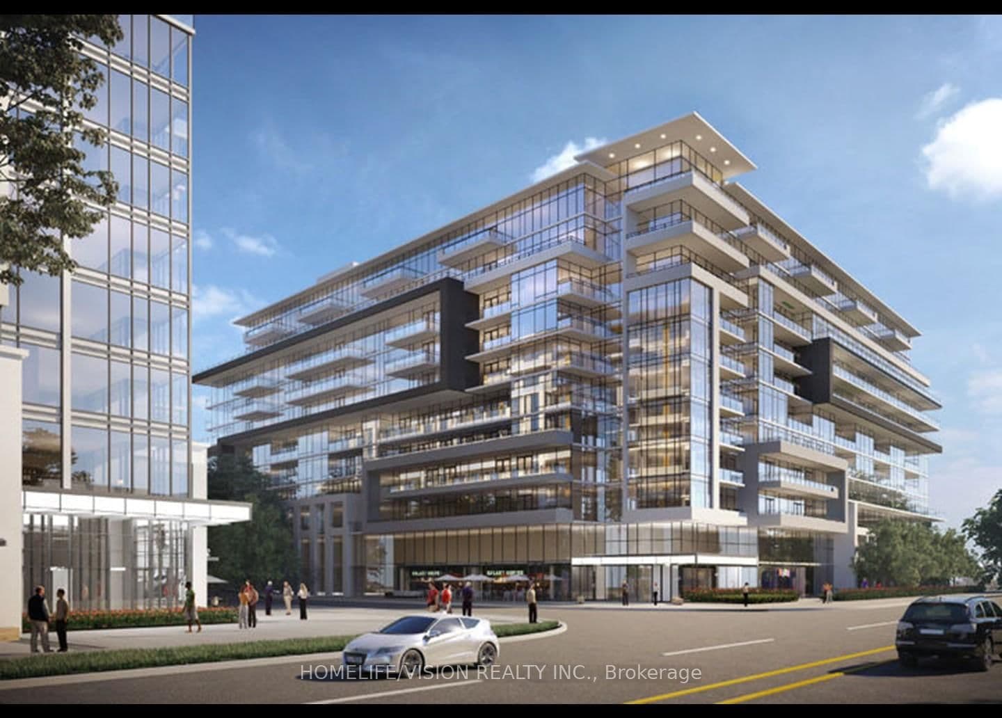 395 Dundas Street W, Unit 520