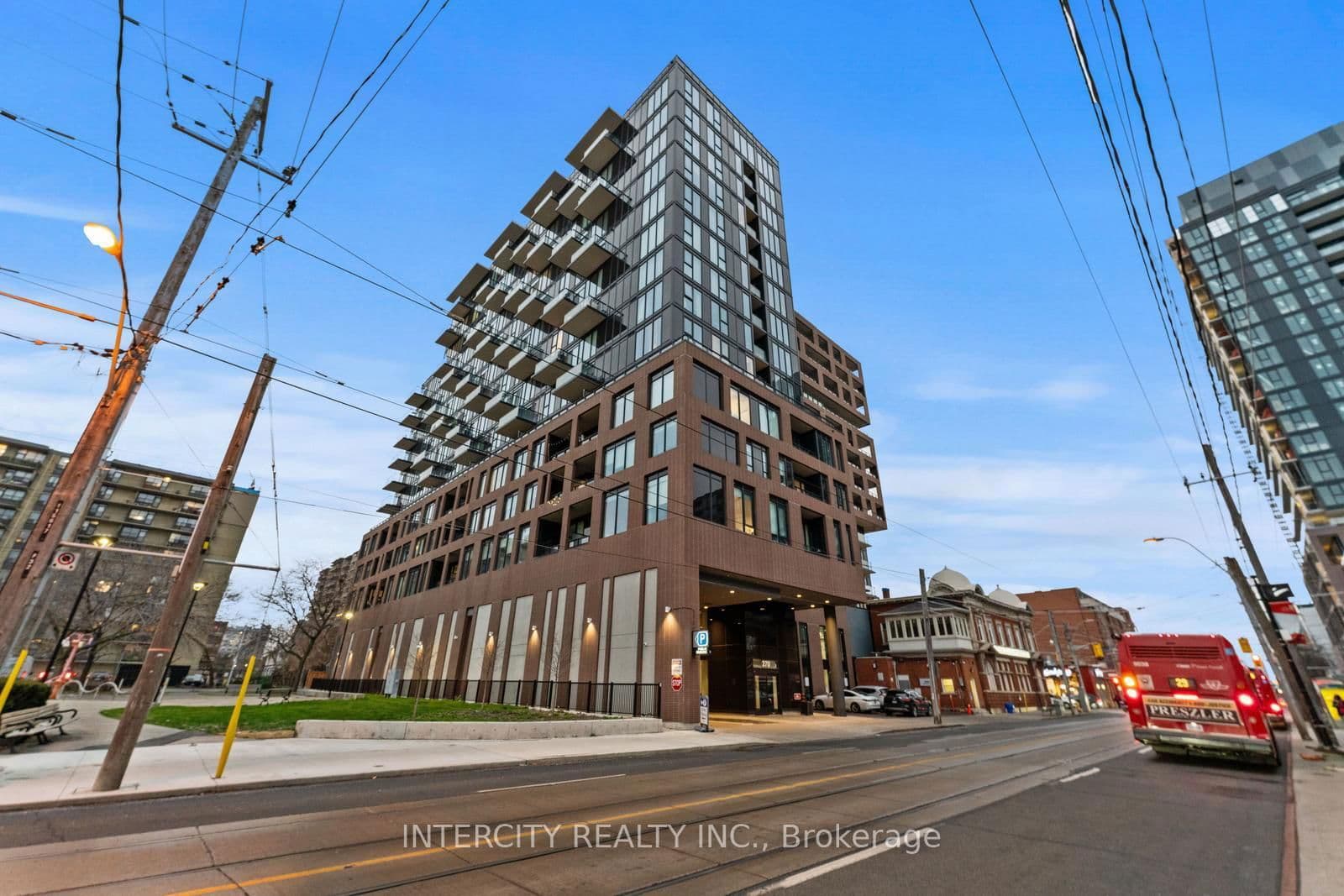 270 Dufferin Street, Unit 1217