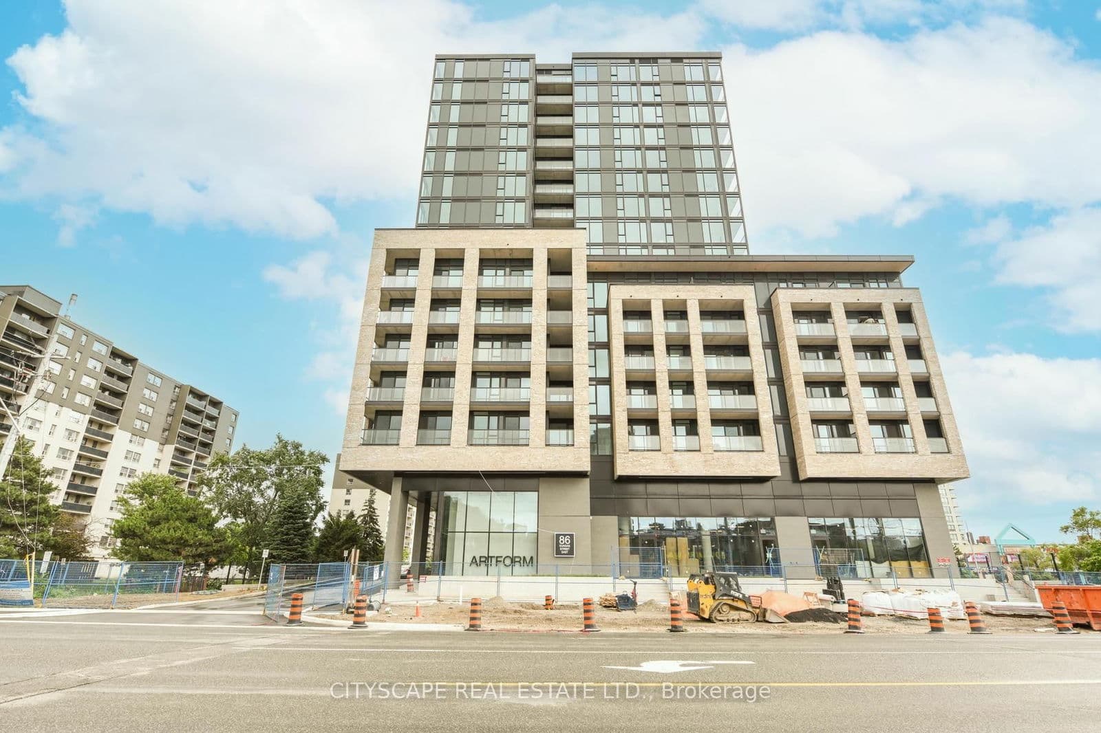 86 Dundas Street E, Unit 1219