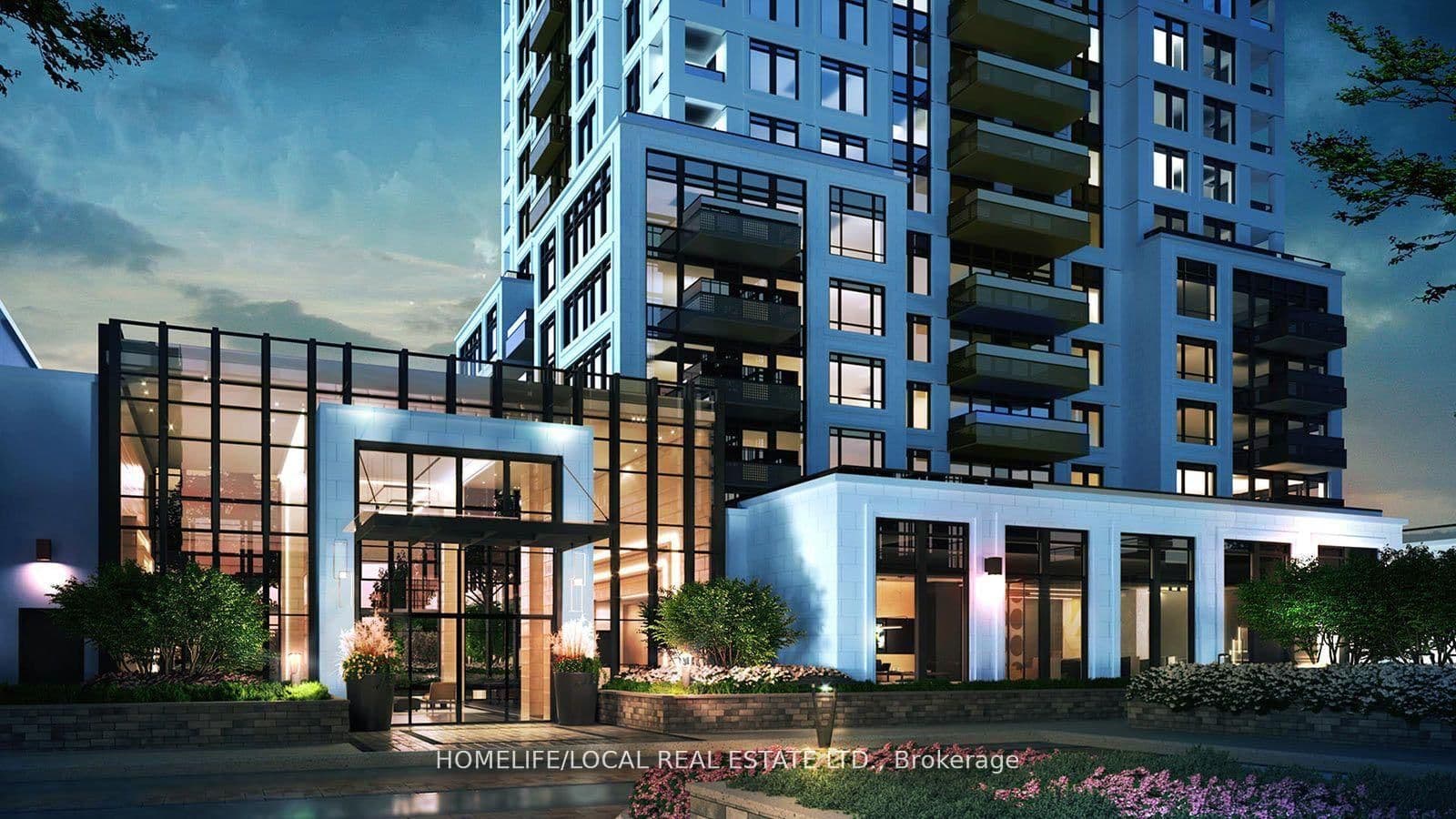 10 EVA Road, Unit #2004