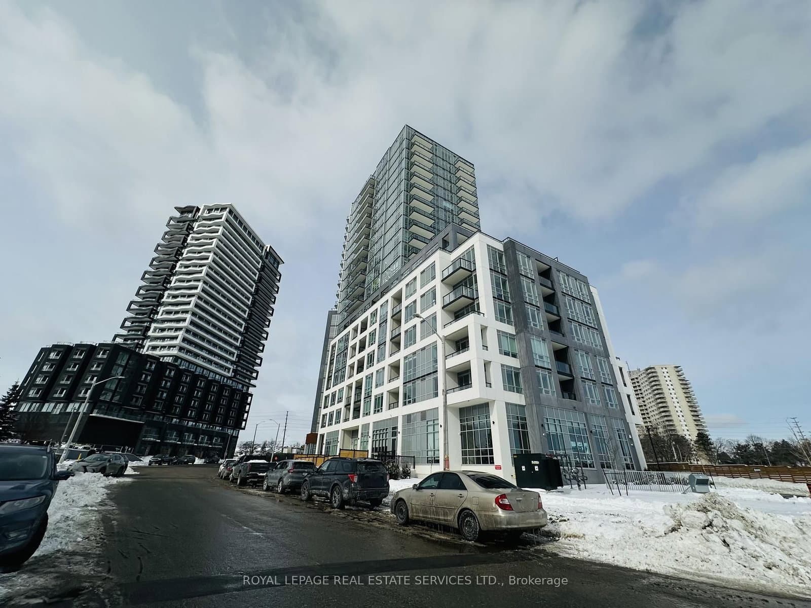 225 Malta Avenue, Unit 2106