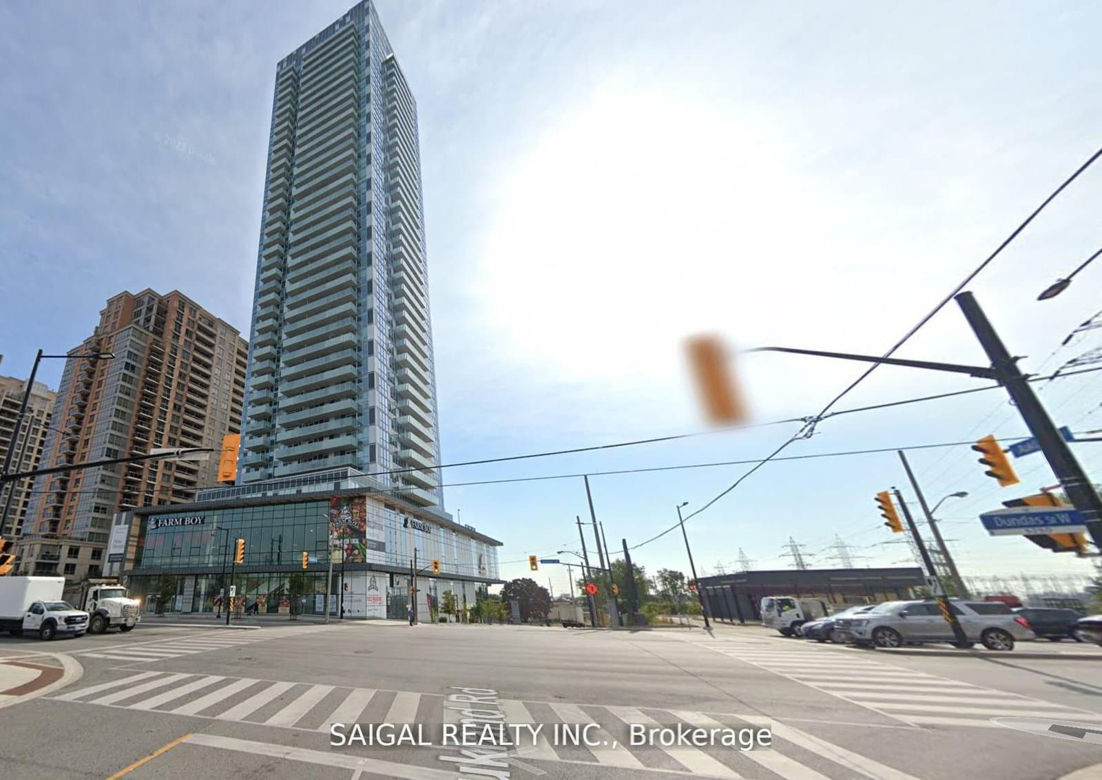 5249 Dundas Street W, Unit 1905