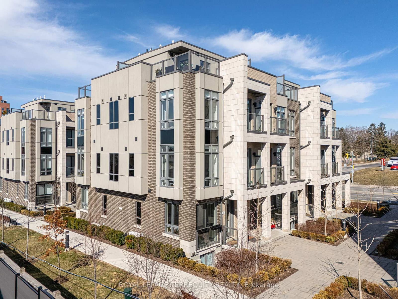 715 Lawrence Avenue W, Unit 23