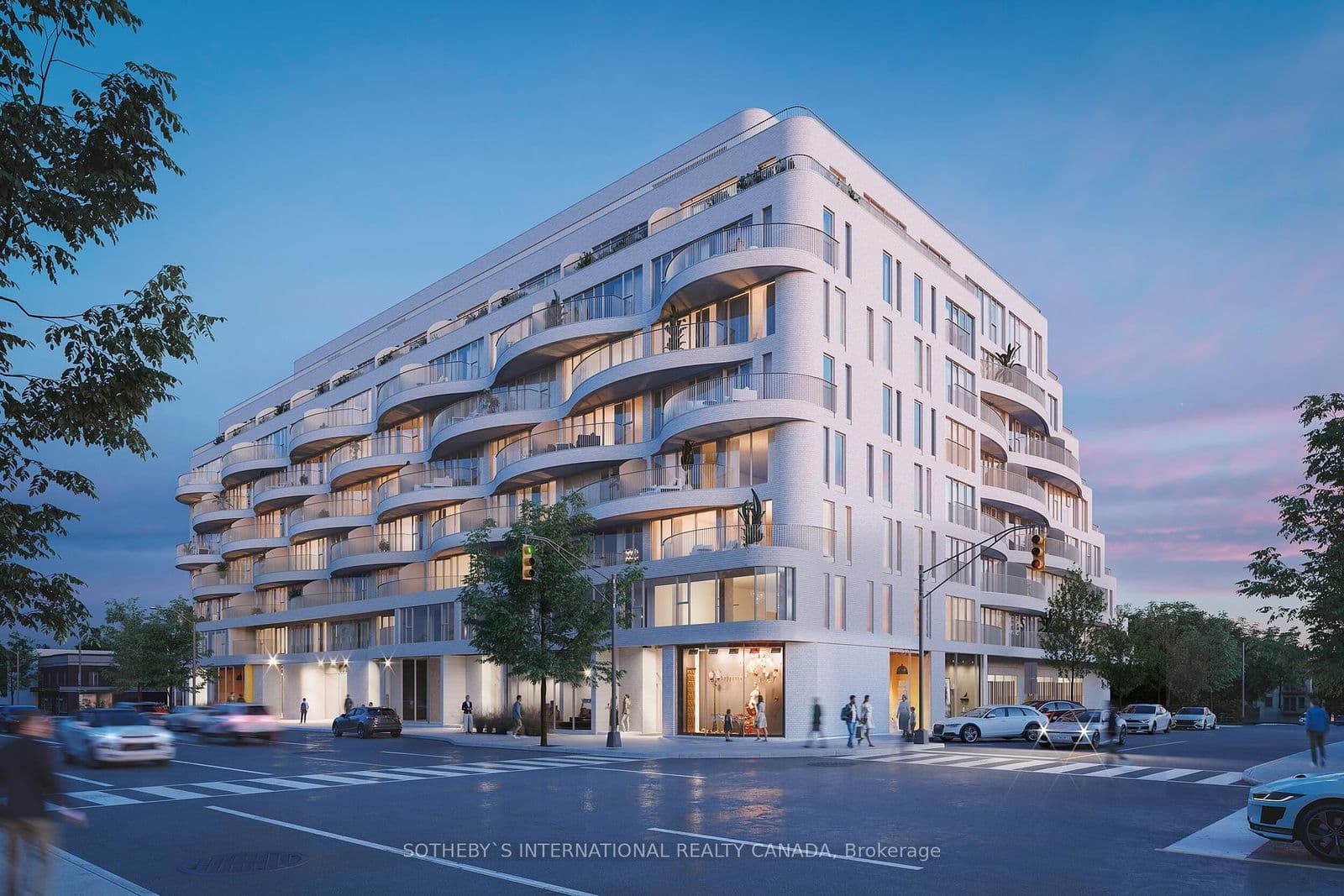 689 THE QUEENSWAY, Unit 429