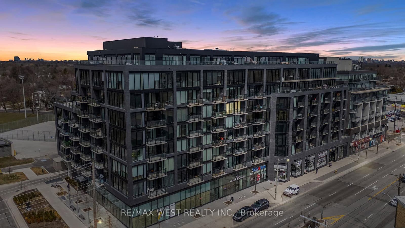 7 Smith Crescent, Unit 616