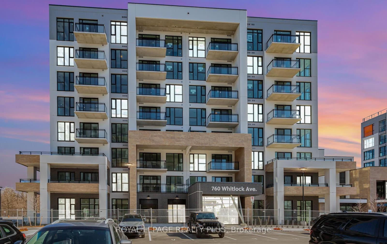 760 Whitlock Avenue, Unit 312