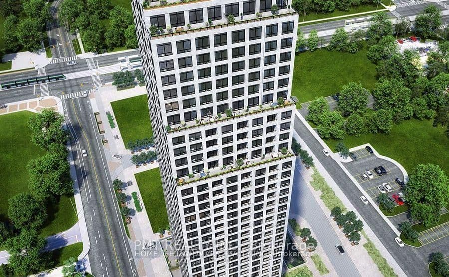 36 Elm Drive W, Unit 906