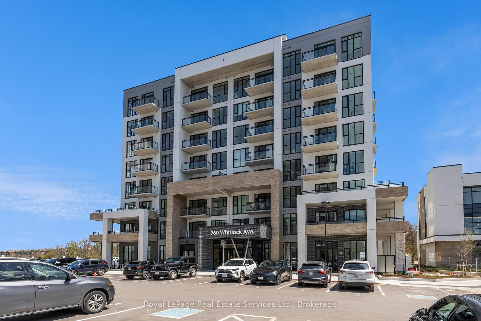 760 Whitlock Avenue, Unit 708