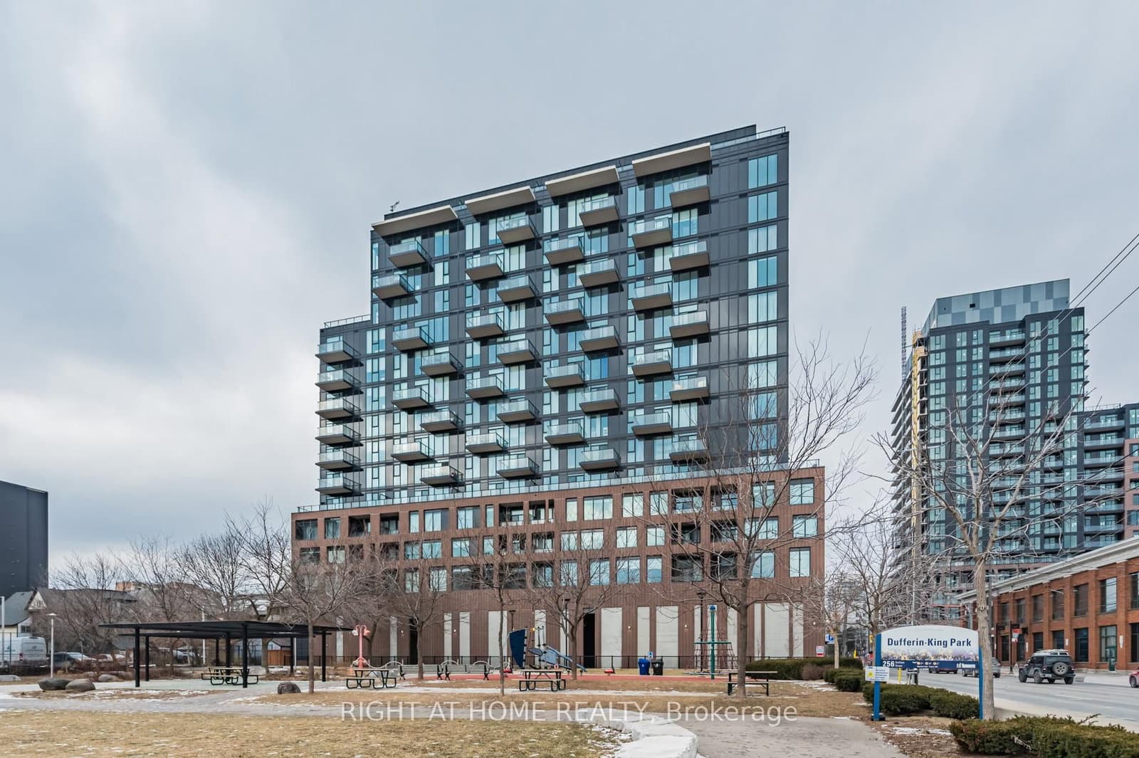 270 Dufferin Street, Unit 506
