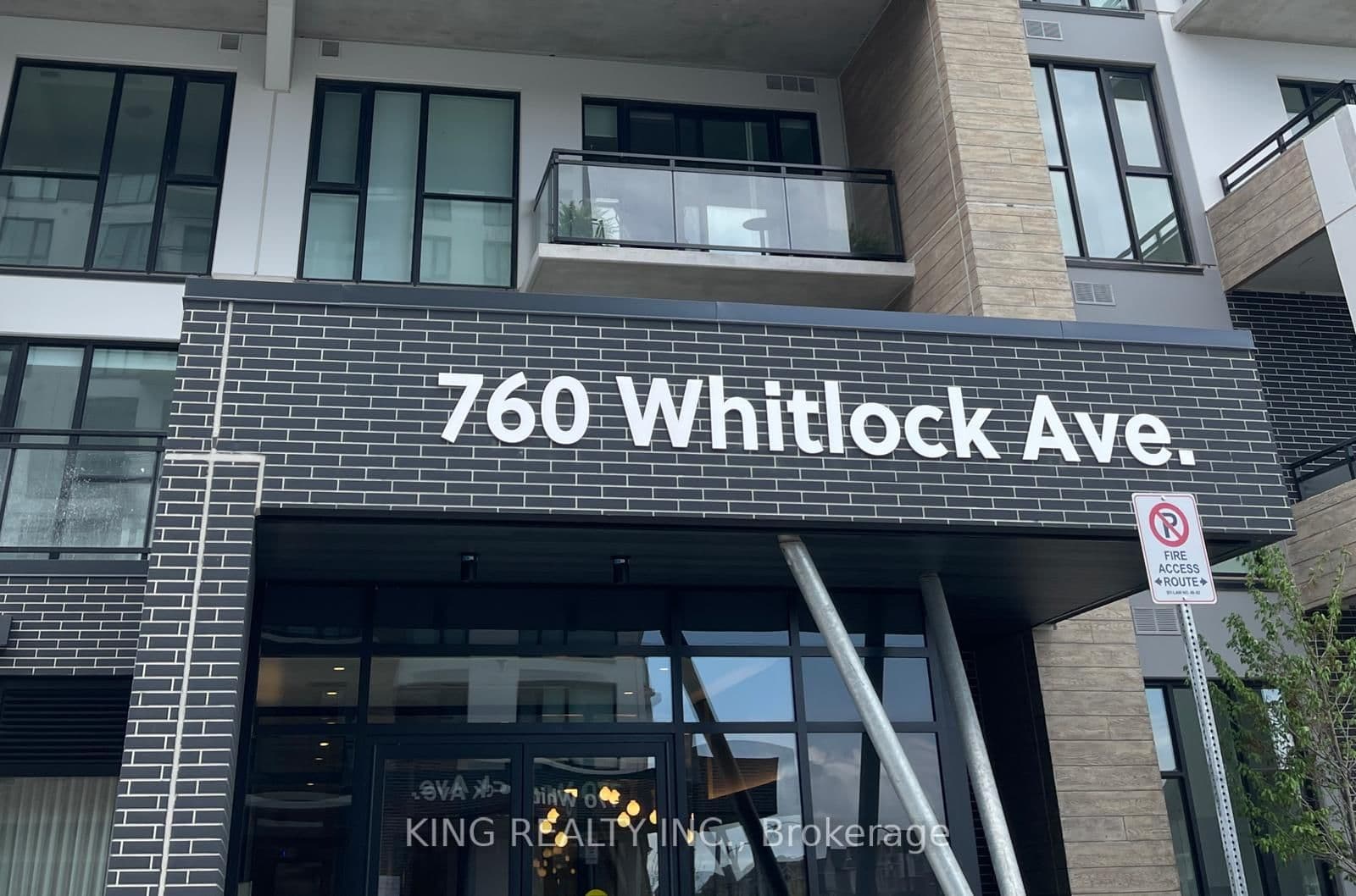 760 Whitlock Avenue, Unit B808