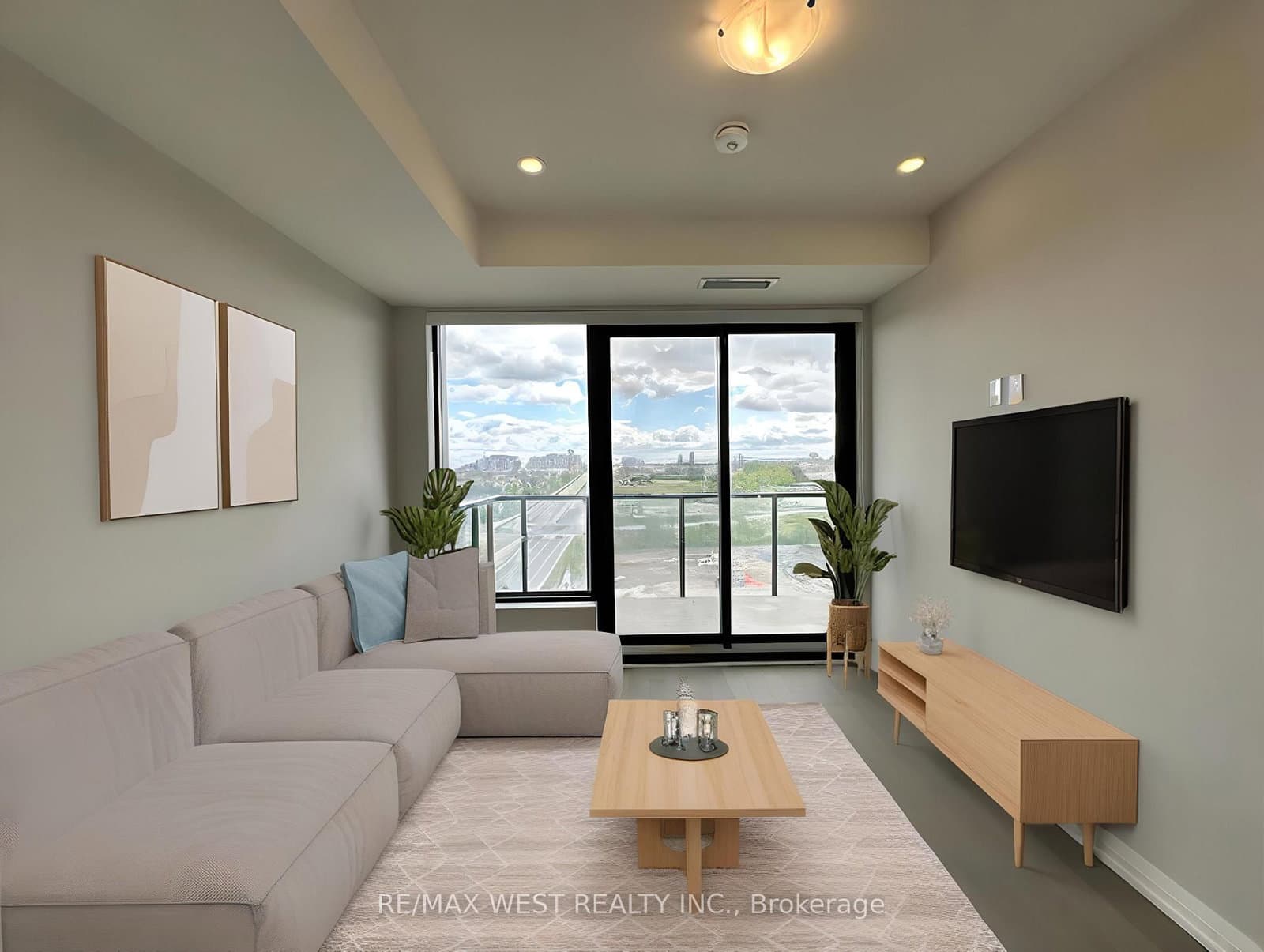 3006 William Cutmore Boulevard, Unit 1007