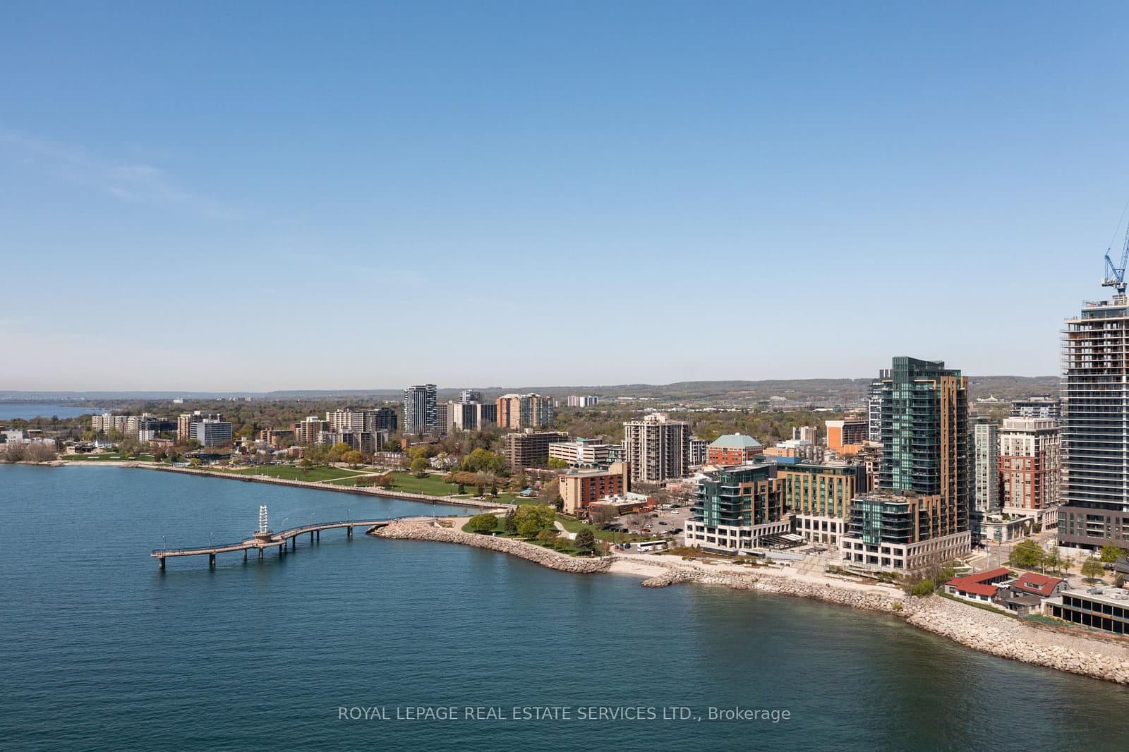 2060 Lakeshore Road, Unit 1201