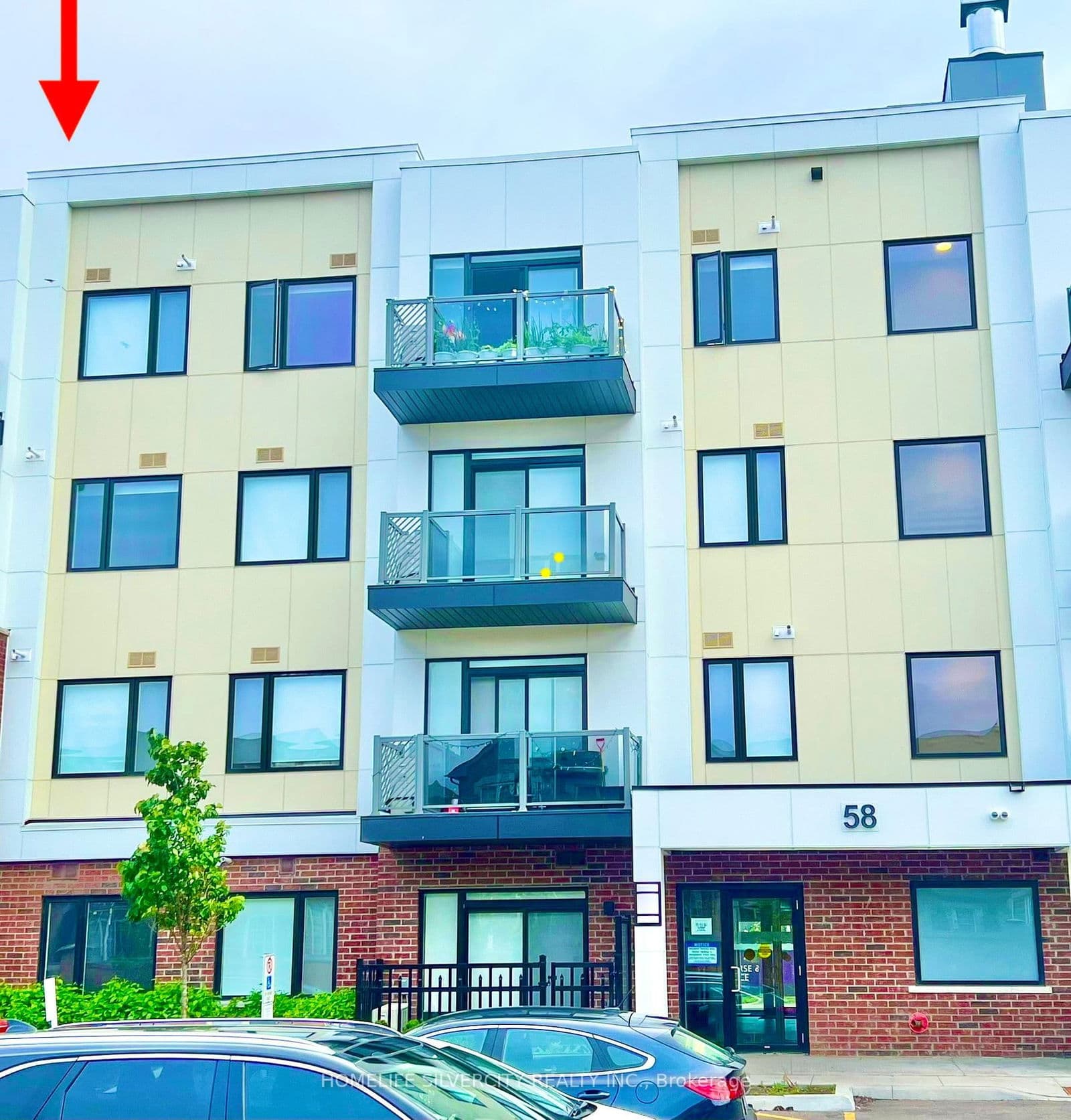 58 Sky Harbour Drive, Unit 404