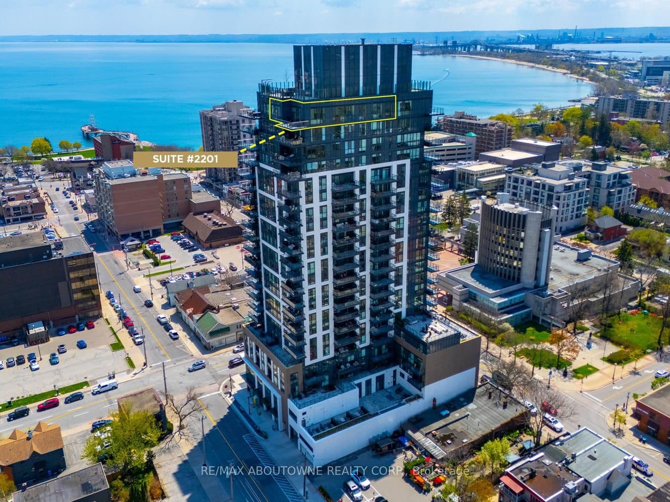 2007 James Street, Unit 2201