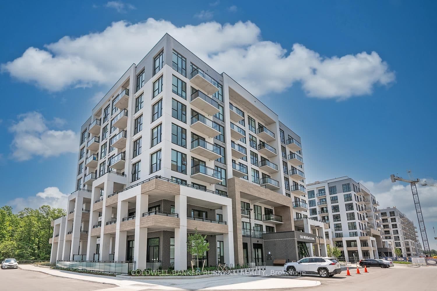 760 Whitlock Avenue, Unit 702