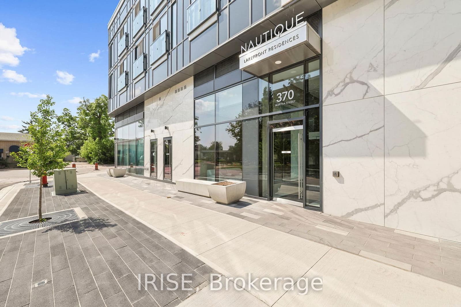 370 Martha Street, Unit 2503