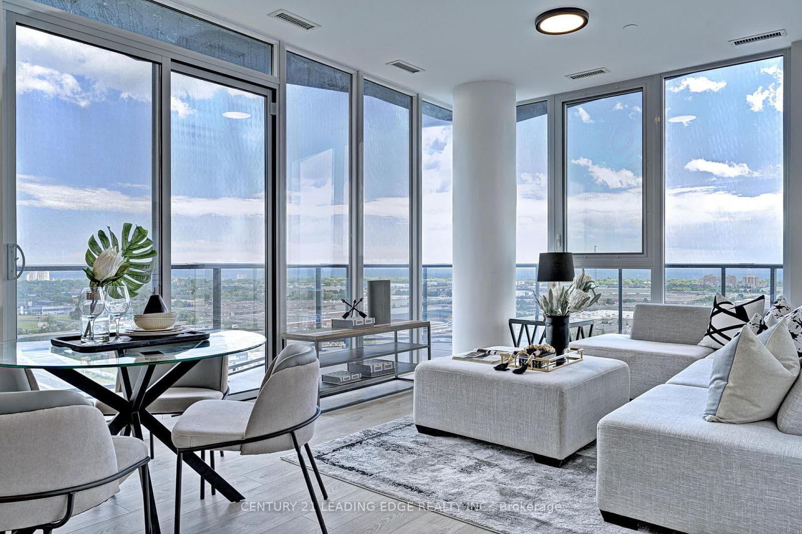 36 ZORRA Street, Unit 1808