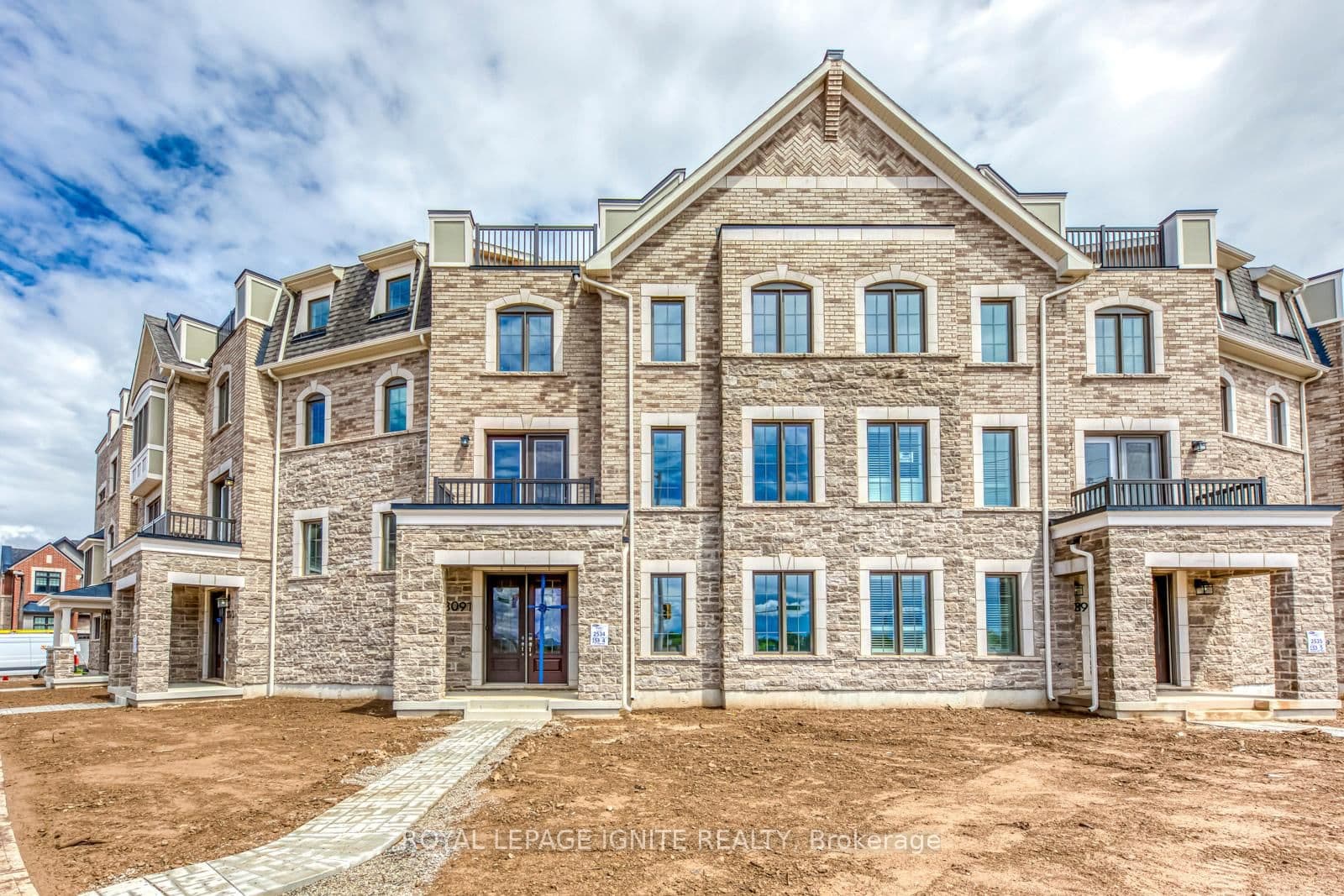 3091 Travertine Drive