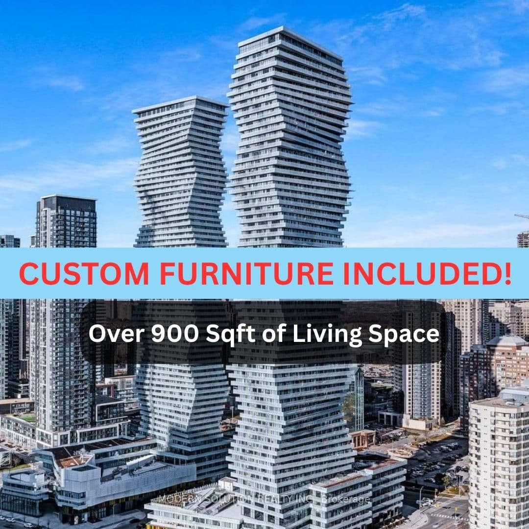 3900 Confederation Parkway, Unit 4510