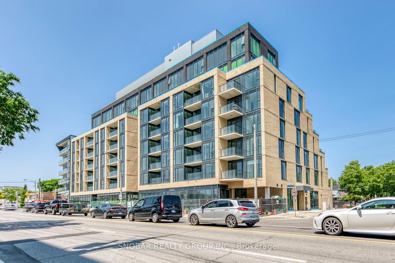 880 The Queensway, Unit 605