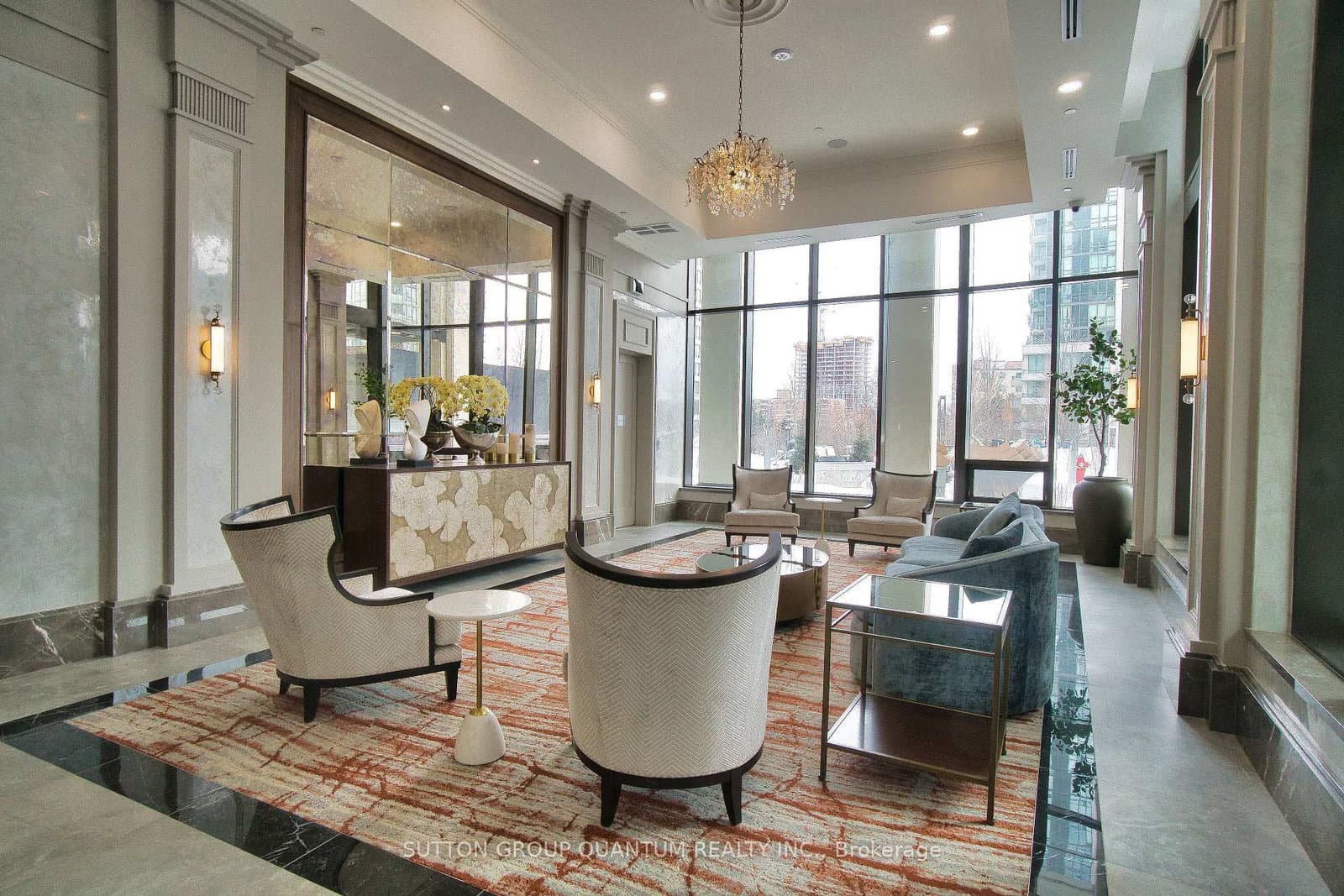 30 Elm Drive, Unit 1607