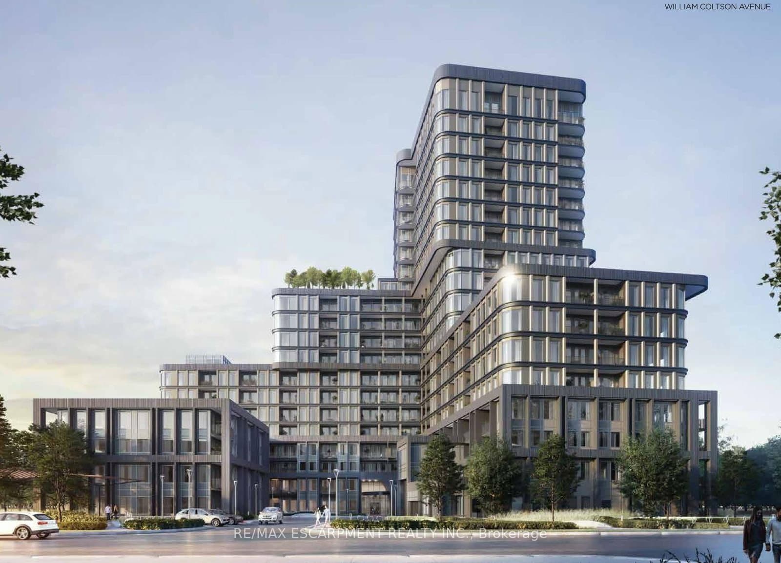 3240 William Coltson Avenue, Unit 524