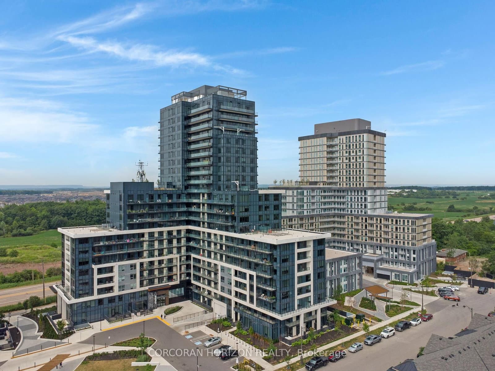 3240 William Coltson Avenue, Unit 607