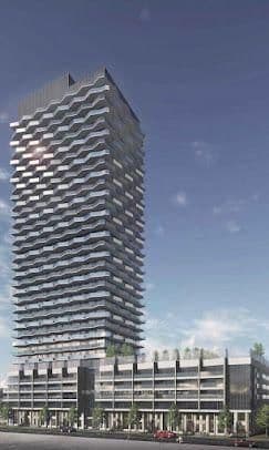 36 ZORRA Street, Unit 2102